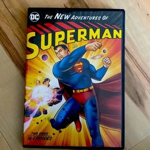 SUPERMAN DVD